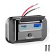 thumbnail image 1 of SGACAI Toma de corriente para coche de alta calidad con puerto USB dual de 12 V y QC3.0, 1 of 7