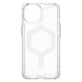 thumbnail image 1 of UAG Plyo Magsafe Clear Case iPhone 15 Ice/White, 1 of 5