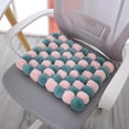 thumbnail image 6 of Chair Cushion Non-slip Dining Chair Cushion Seat Pads for Kitchen Office Living Room Patio Floor Pillows Seat Cushion Pads Rocking Chair Mat, 1pc 1x Futon Mat Non-slip Dining Chair Cushion, 6 of 8