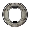 thumbnail image 1 of BALATAS DELANTERA TRASERA SET HONDA GL 150 CARGO (14-19), 1 of 2