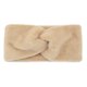 thumbnail image 1 of Banda para el cabello de felpa con forma de cruz, cálida diadema protectora para las orejas, accesorios para el cabello para yoga, diadema de ala ancha para lavarse la cara, 1 of 6