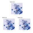 thumbnail image 4 of maskred 1pc Strong Adhesive Kitchen Wall Mounted Hook Seamless Nail Free Sticky Hanger Bathroom for Magic Towel Hook Bathroom Accessories Random Color 3Set, 4 of 6