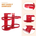 thumbnail image 3 of OULII Support de Montage pour Extincteur en Fer pour Rangement à Domicile et au Bureau, 3 of 7
