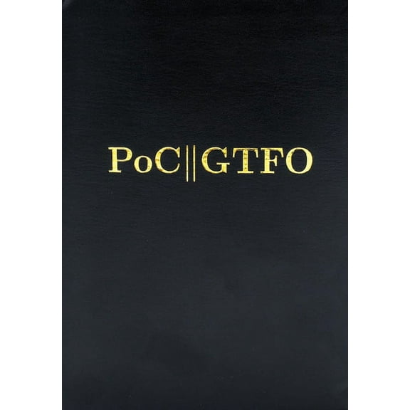 Poc or Gtfo, (Hardcover)