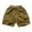 Yellow, variant on Toddler Boys Shorts Army Green Straight Leg Regular Athletic Shorts Summer Shorts 1-2 Years Boys Clothes