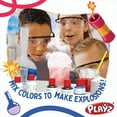 Playz Kaboom! Explosive Combustion Science Lab Kit 25+ STEM