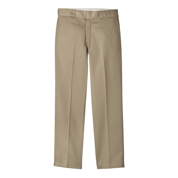 Dickies P874 Work Pants - Khaki - 34I - 32W