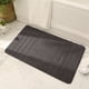 thumbnail image 4 of Bathroom Rugs, Soft And Absorbent Microfiber Bath Rugs, Non-Slip Shower Carpet, Machine Wash Dry, Bath Mats For Bathroom Floor, Tub And Shower, 4 of 9