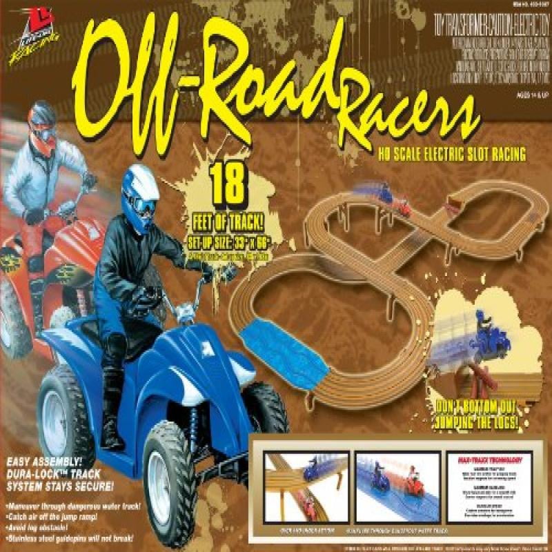 electric slot car racing