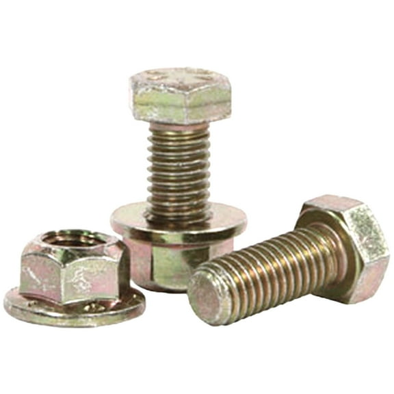 RAParts 1200-90 Rotor Bar Hardware Kit, Standard Bolts and Nuts