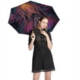 thumbnail image 3 of Tool Band Folding Umbrella Auto Umbrella Anti-UV Protection Lightweight Windproof Portable Rain Umbrellas, 3 of 7