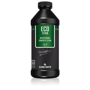 Concrete Stain - Semi-transparent Stain.Water-based Stain. Magnet.