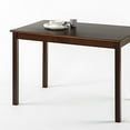 thumbnail image 3 of Zinus Juliet Table à Manger en Bois Espresso / Table Seulement, 3 of 5