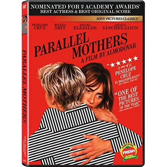 New Parallel Mothers (DVD)