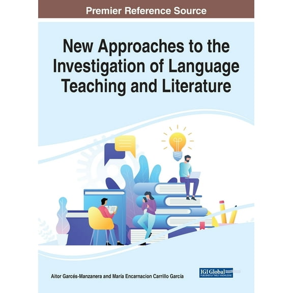 New Approaches to the Investigation of Language Teaching and Literature, (Hardcover)