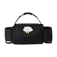 thumbnail image 1 of Bolsa Organizadora Hugo para Cochecitos Contenedor para Pañales de Bebé Negra, 1 of 10