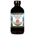thumbnail image 2 of Sesame Oil - Non GMO - Cold Pressed 16 oz. - Tattvas Herbs, 2 of 2