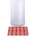 thumbnail image 1 of 3/16 Inch Bubble Cushioning Wrap Rolls, 12 Inches Wide x 15 Feet Total, 1 of 6