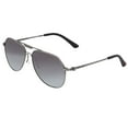 thumbnail image 3 of Breed Mount Mirror Coating Pilot Men's Sunglasses 056GN, 3 of 6