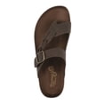 thumbnail image 4 of Mountain Sole Women's Braided Footbed Comfort Sandal, 4 of 5