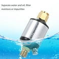 thumbnail image 5 of Air Dryer,Heavy Duty Air Water Cutter Air Cutter Air Line Dryer Sprayer Water Air Compressor Filter Sprayer Water Cutter Line Filter Water Filter Dryer Sprayer Yorten Qisuo Xibany, 5 of 7