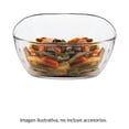 thumbnail image 4 of Ensaladera Mediana Libbey de Vidrio Diseño Serve Transparente, 4 of 4