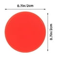 thumbnail image 2 of MOVTOTOP Blue ABS Plastic Counters for Playing Portable Small Game Tokens 100pcs, 2 of 7
