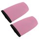 thumbnail image 1 of Lata Enfriador Mangas Aisladas Textura Neopreno Cubiertas para 12oz Delgadas Latas Botellas, Rosa Paquete de 2 Unique Bargains refrescos de bebidas frías, 1 of 6