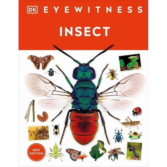 DK Eyewitness Eyewitness Insect, (Hardcover)