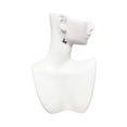 thumbnail image 2 of Delight Jewelry Silvertone Translucent Texas - Lone Star Silver tone Infinity French Earrings, 2 of 4