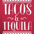 thumbnail image 3 of CafePress - Tacos And Tequila Dark T Shirt - Men's Classic Graphic Cotton T-Shirt, 3 of 4