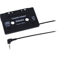 thumbnail image 1 of Adaptador de casete PHILIPS Universal con conector de audio de 3,5 mm negro, 1 of 1