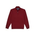 Izod Men's Advantage Performance Quarter Zip Sweater