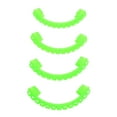 thumbnail image 4 of Propeller Guard, High Toughness 4Pcs Drone Accessories Anti Collision Protection Ring Lightweight  For DJI Avata ANGGREK Verde, 4 of 8
