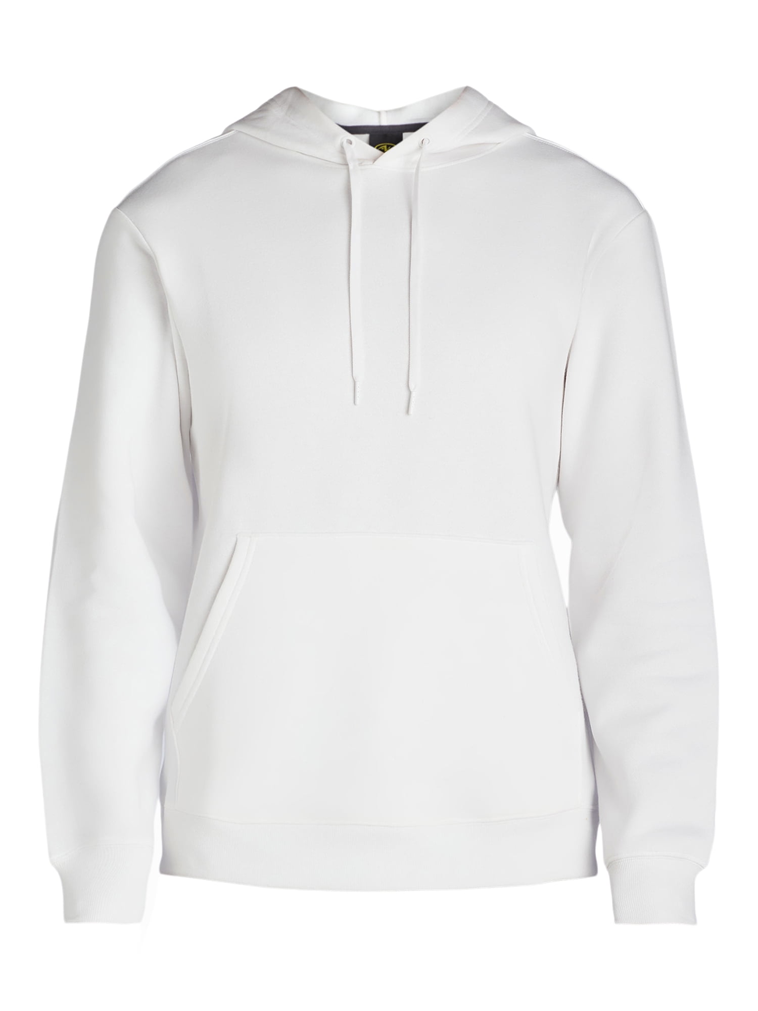 Athletic Works Men's & Big & Tall Men's Fleece Hoodie Sweatshirt, Sizes XS-4XLT