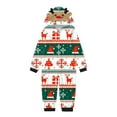thumbnail image 4 of MASRIN Matching Family Outfits, Christmas Pajamas For Family, Christmas Pajamas, Conjuntos De Pijama De Navidad, Matching Family Christmas One Piece, 4 of 5