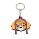 thumbnail image 3 of Lindo llavero de goma suave de PVC con forma de perro, colgante para bolso escolar de patrulla canina de dibujos animados, código de barrido de exhibición, pequeño regalo, 3 of 6
