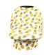 thumbnail image 5 of Funda para cochecito de bebé 4 en 1, bufanda para amamantar, funda para asiento, delantal tipo C, tamaño libre, 5 of 8