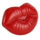 thumbnail image 4 of Chupete de labios divertidos, suave, lindo, sin BPA, seguro, de silicona, para bebés y niños pequeños, 4 of 5