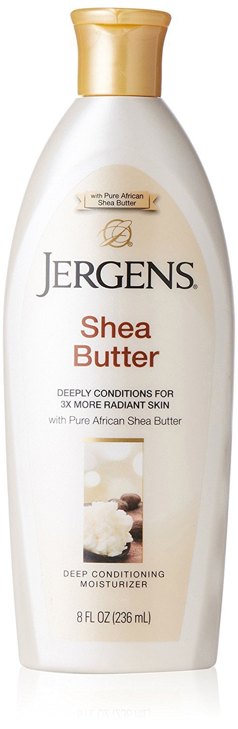 Jergens Original Moisturizes & Softens Body Lotion, Cherry Almond