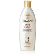 Jergens Shea Butter Deep Conditioning Moisturizer for Whole Body, 8 oz