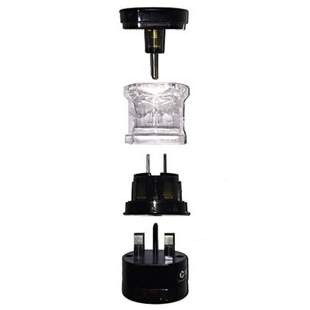 Sima International Plug - Sima SIP-3 Ultimate International Travel Adapter Plug Set