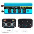thumbnail image 2 of High Power Inverter 8000W 12V To 230V Dual Voltage Display, European Standard Inverter, 2 of 5