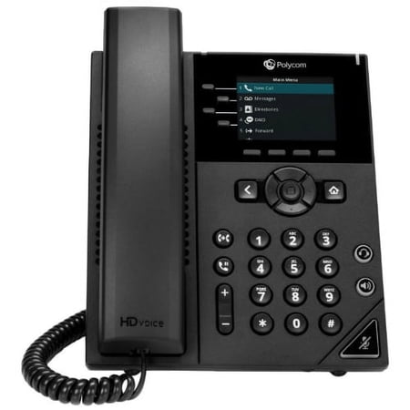 UPC: 0641753472630 | Polycom 2200-48830-025 IP Phone
