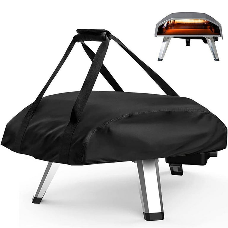 Custom Made Pizza Oven Covers Style 1