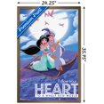 thumbnail image 3 of Disney Aladdin - Carpet Ride Wall Poster, 22.375" x 34", Framed, 3 of 3