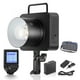 thumbnail image 1 of Luz estroboscópica Studio Flash Neewer Q4 400 W para exteriores, 2,4 G TTL, Sony, 1 of 9