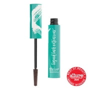 Liquid Lash Extensions Mascara Cosmetics, Mascara Liquid Lash Extensions, Liquid Lash Extensions Mascara (Brown Black 0.38oz/ 10.7g)