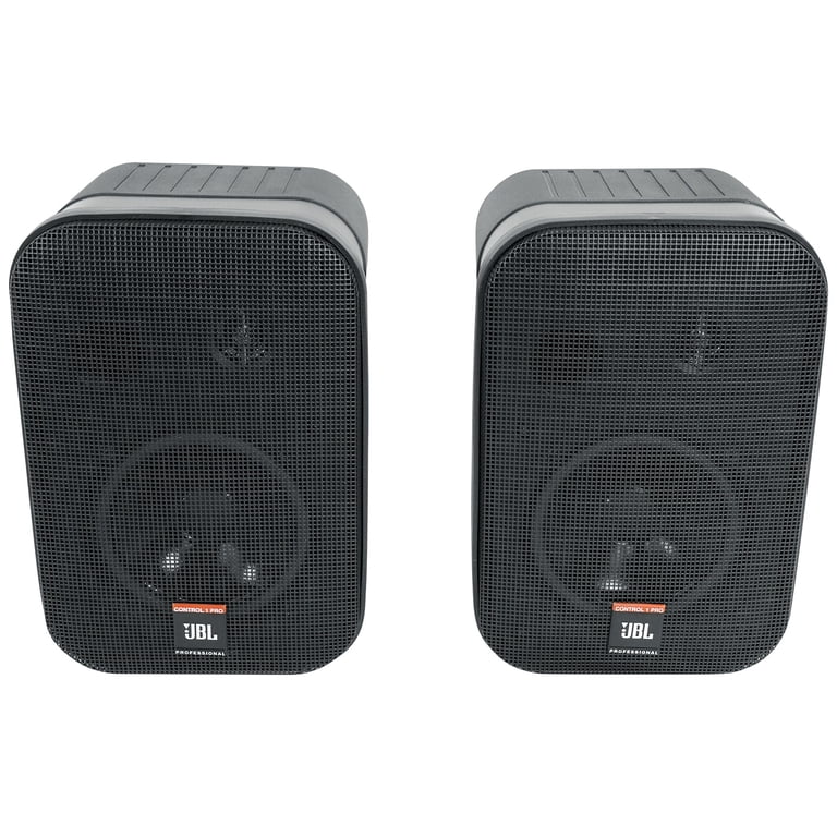 JBL Professional C1PRO High Performance 2-Way Professional Compact