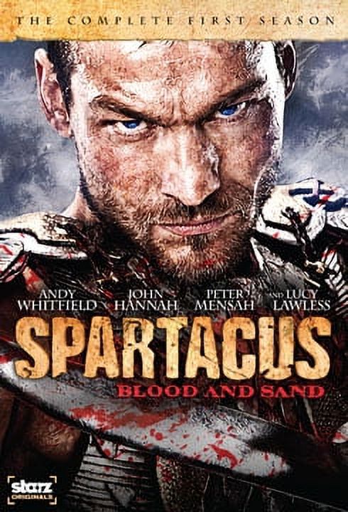 Spartacus: Blood and Sand - The Complete First Season (DVD) - image 2 of 2